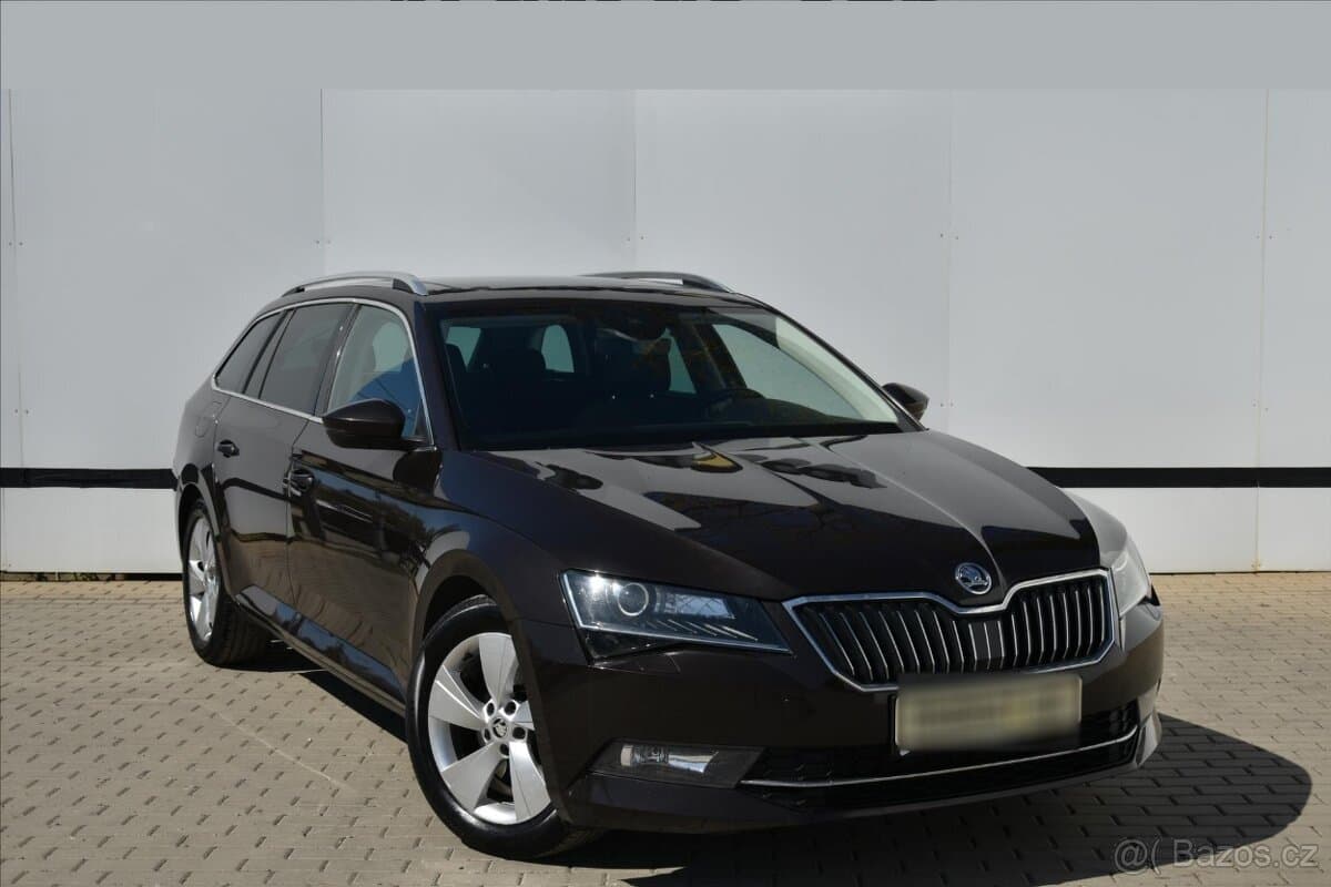 2016 Škoda SUPERB