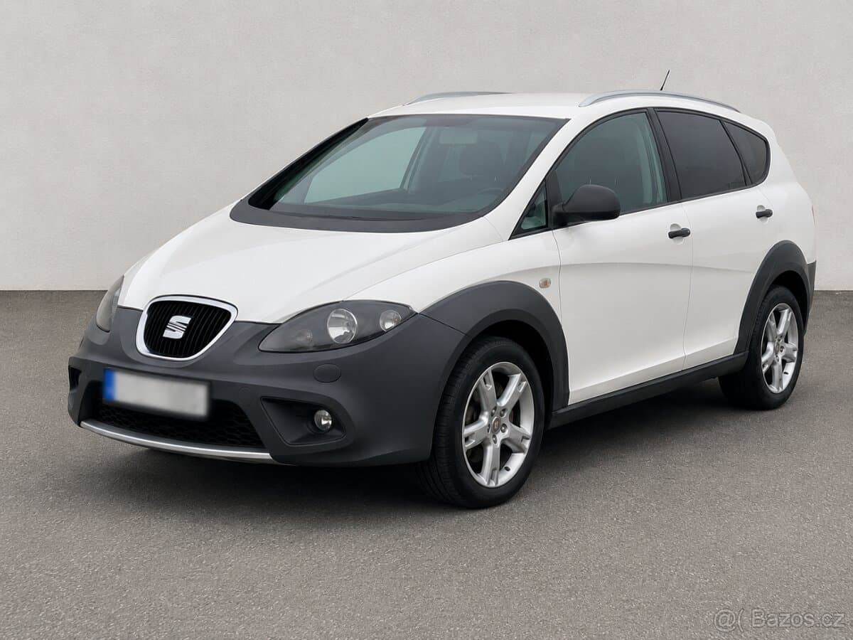 2012 Seat ALTEA