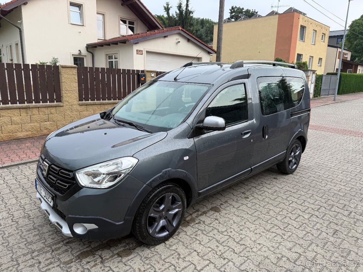 2017 Dacia DOKKER