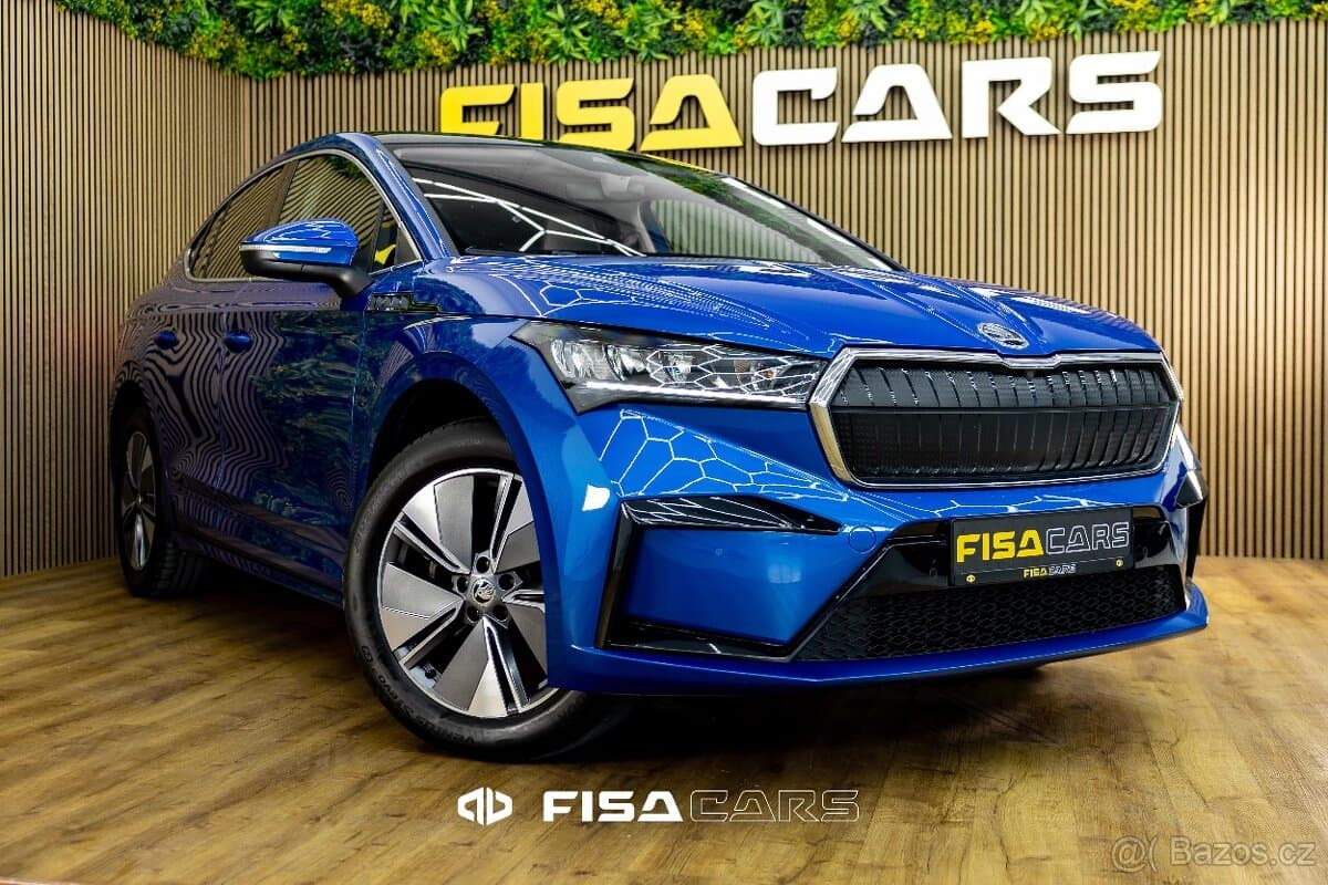 2023 Škoda ENYAQ