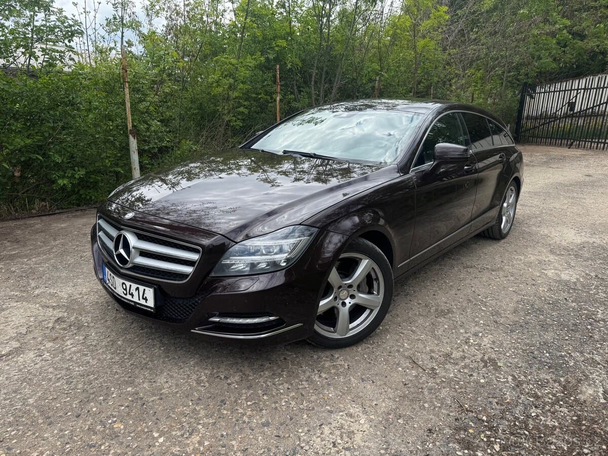 2013 Mercedes-Benz CLS
