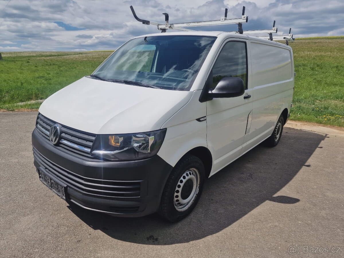 2017 Volkswagen TRANSPORTER