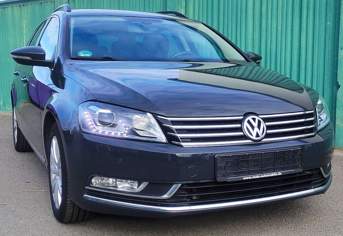 2014 Volkswagen PASSAT