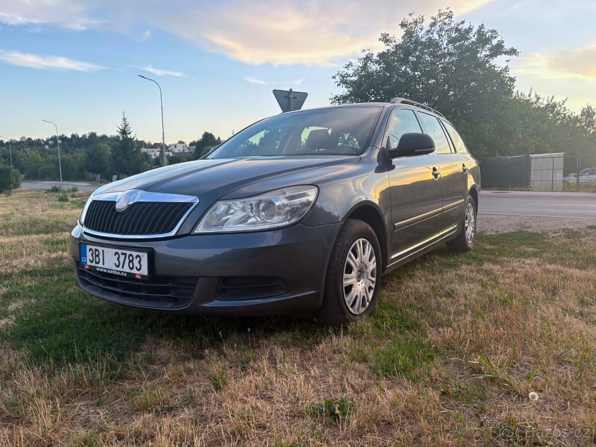 2009 Škoda OCTAVIA