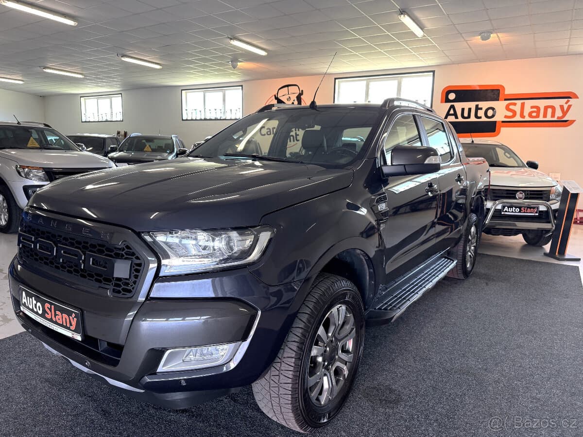 2017 Ford RANGER