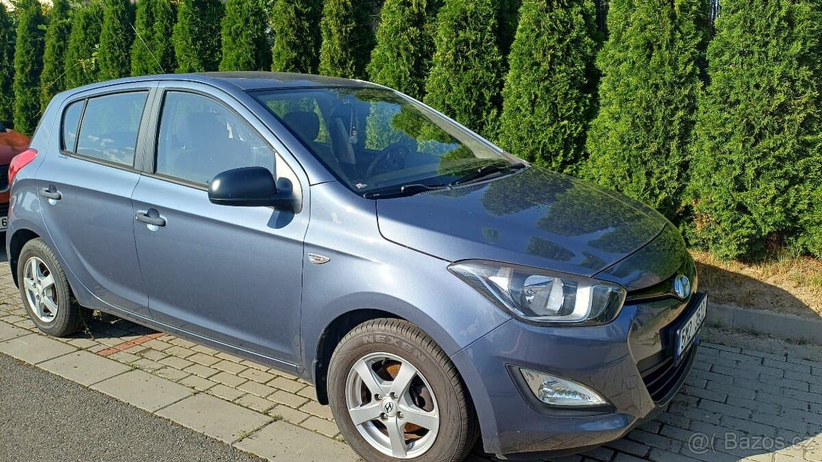 2013 Hyundai i20