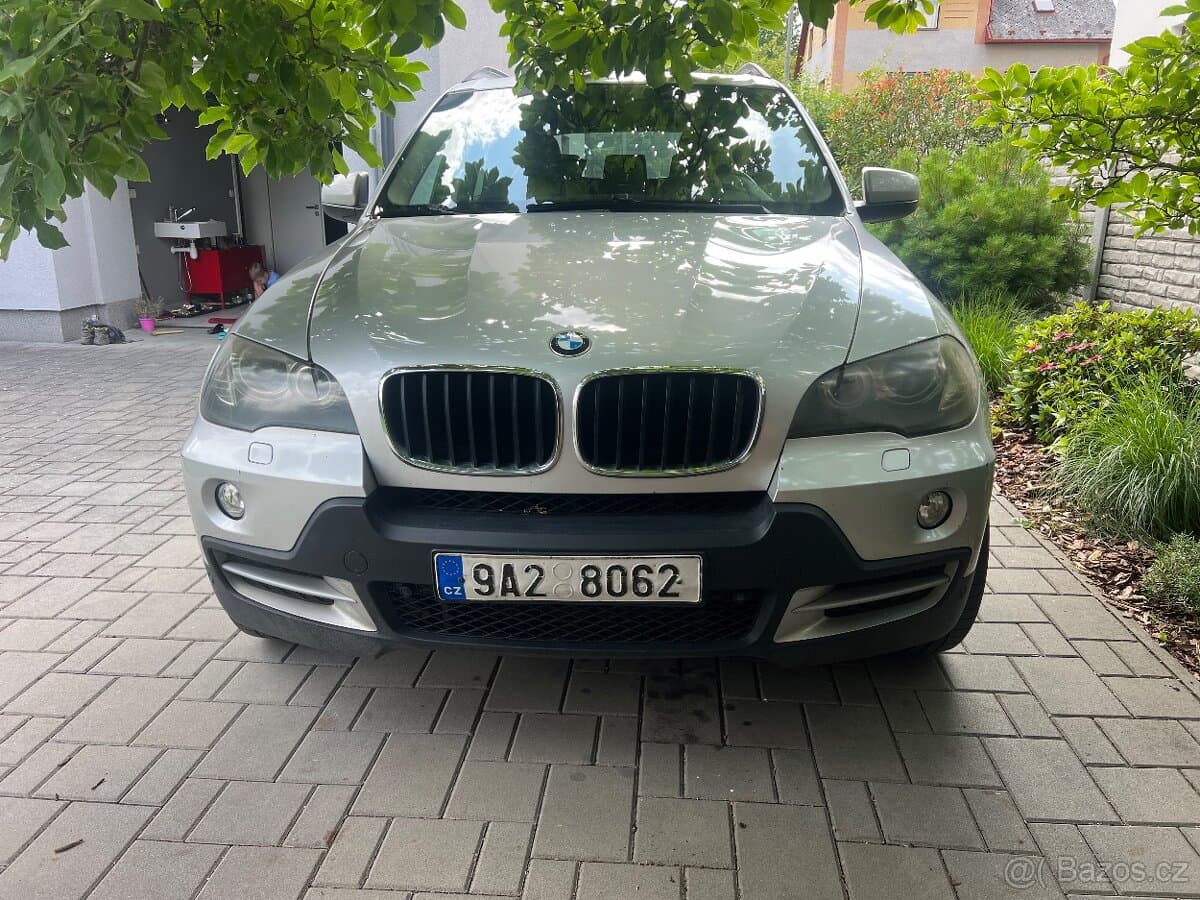 2008 BMW X5