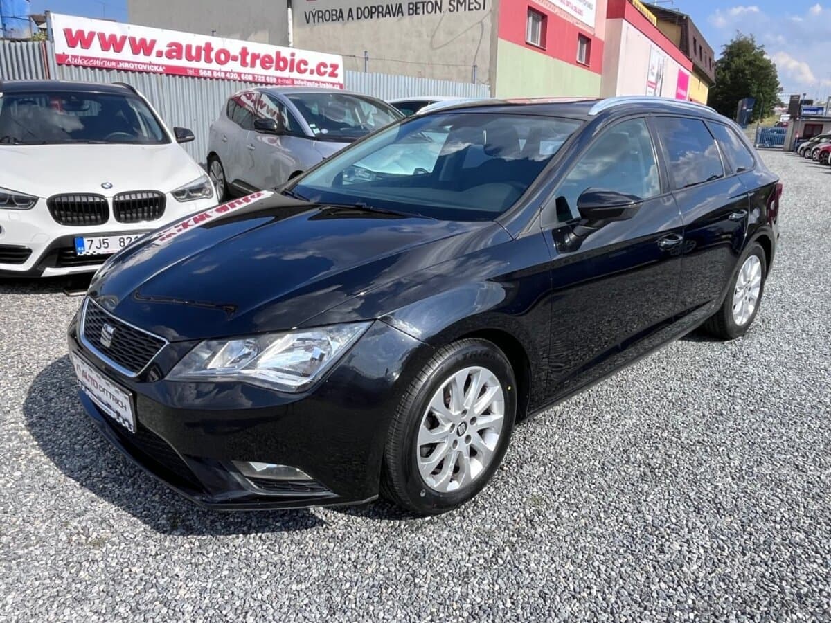 2014 Seat LEON
