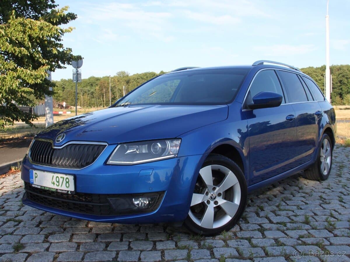 2014 Škoda OCTAVIA