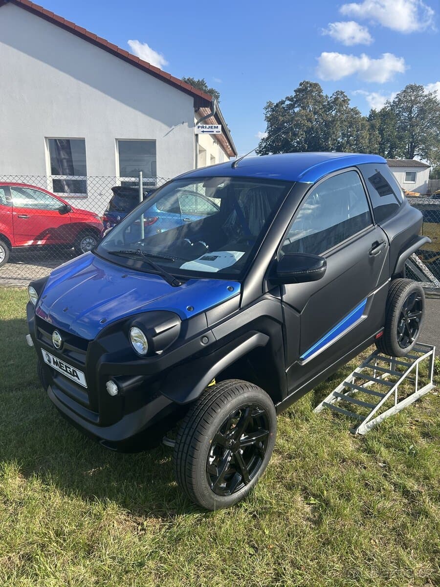 2024 Aixam OSTATNÍ