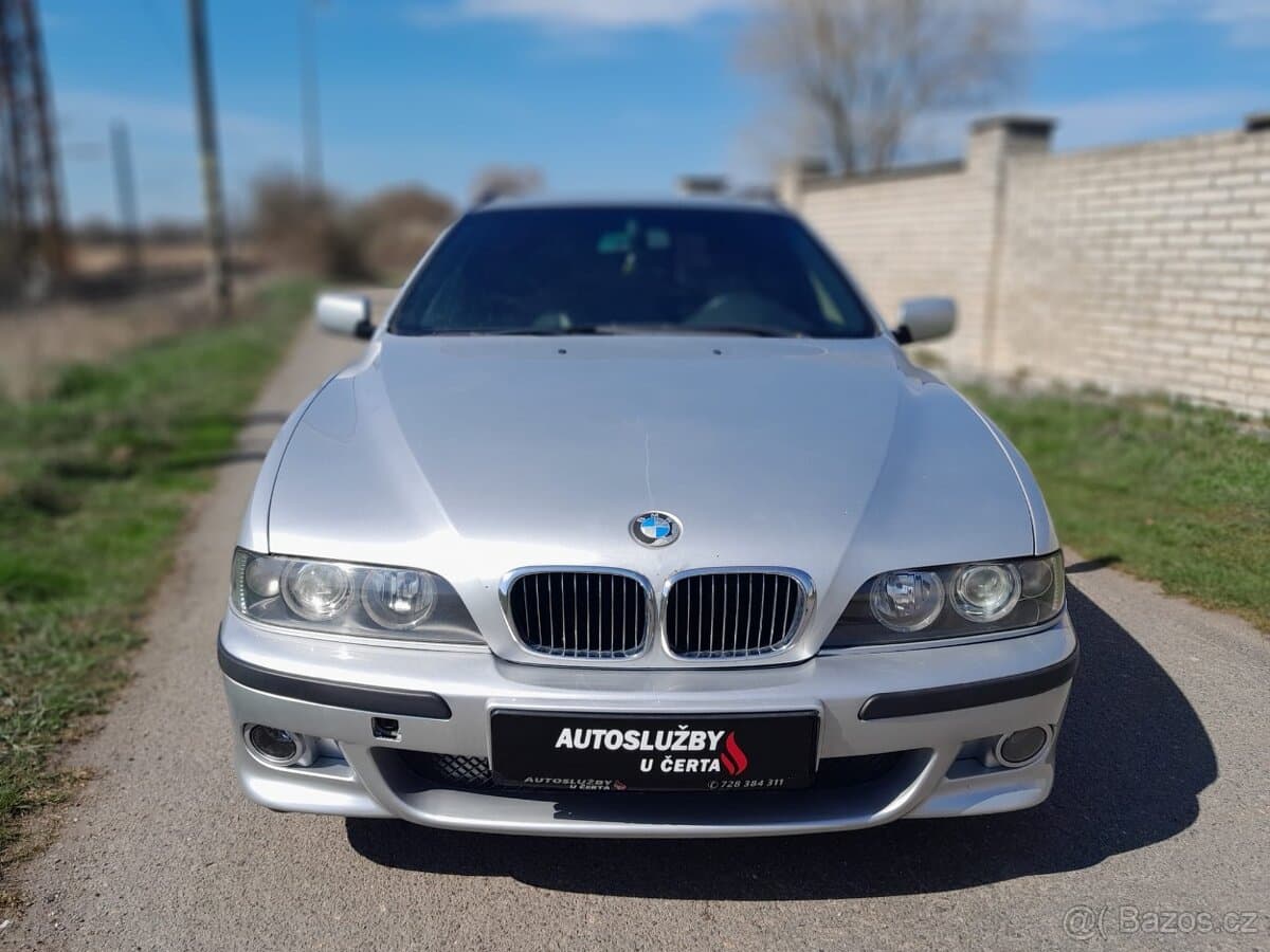 2002 BMW OSTATNÍ