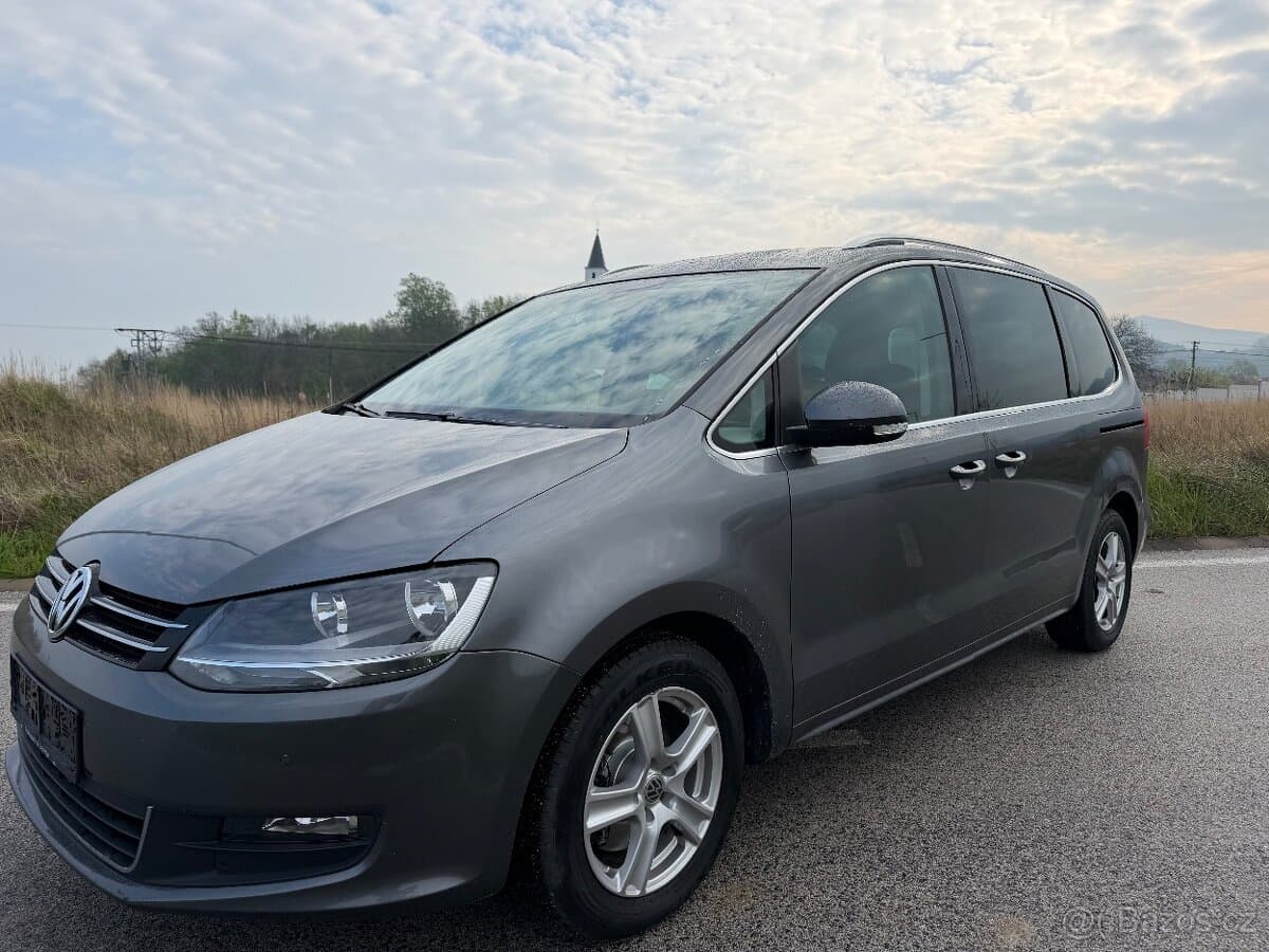 2010 Volkswagen SHARAN