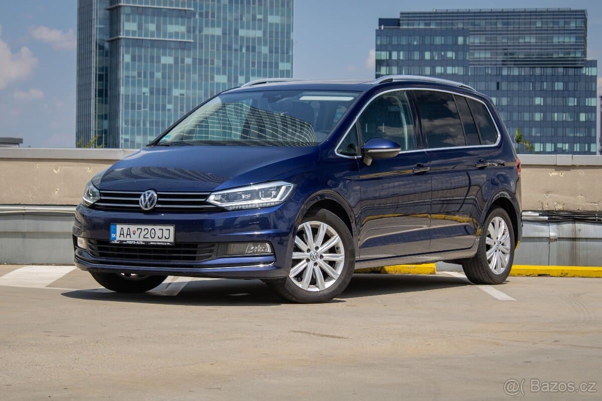 2019 Volkswagen TOURAN