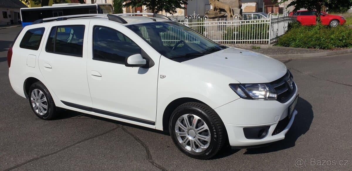 2014 Dacia LOGAN