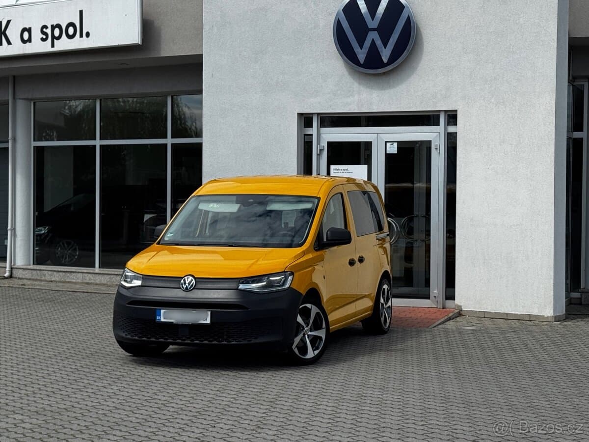 2021 Volkswagen CADDY