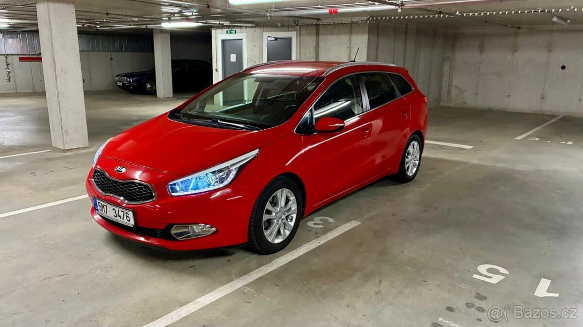 2014 Kia CEE'D