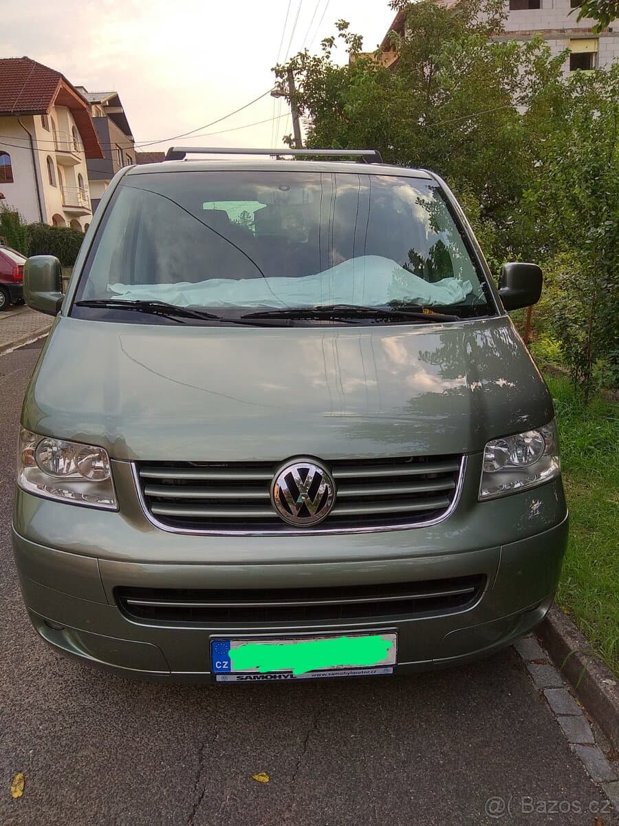2007 Volkswagen MULTIVAN