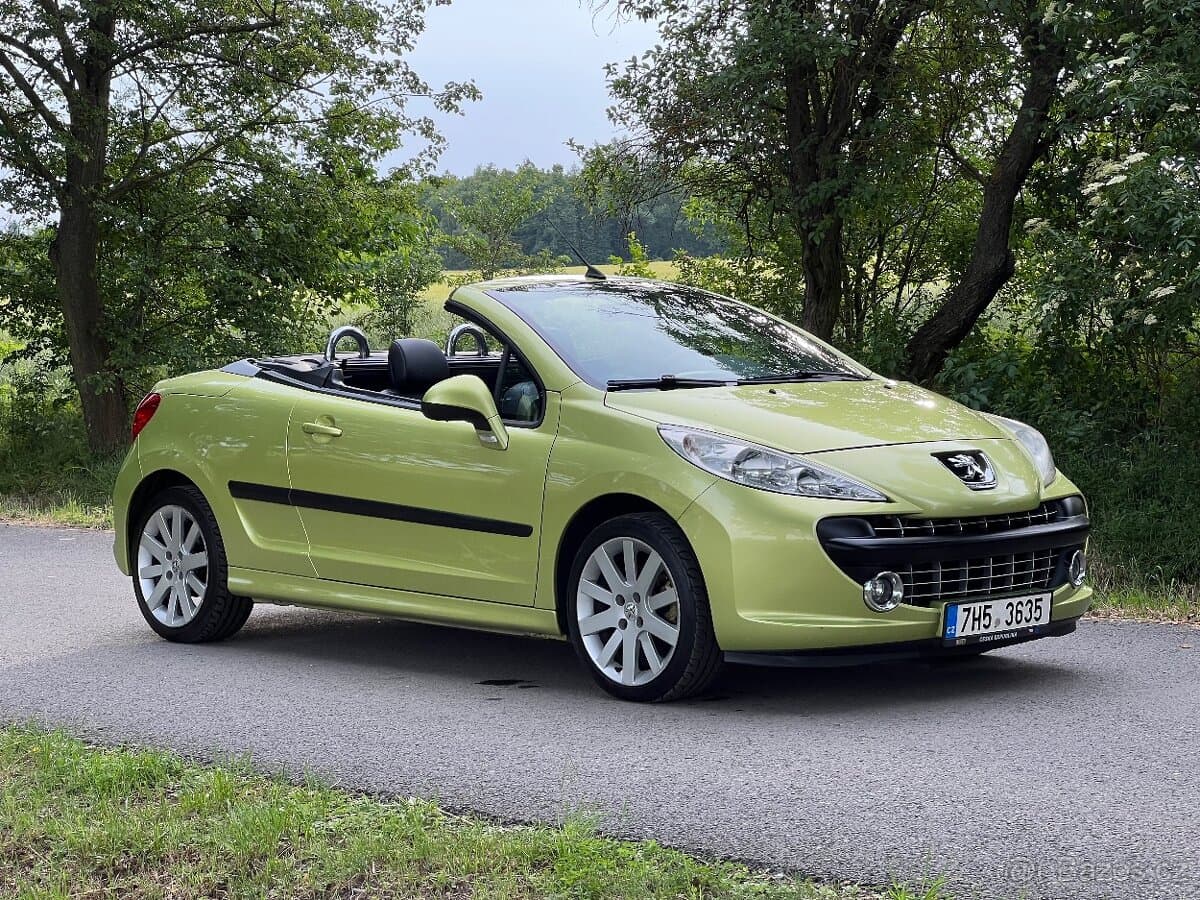 2007 Peugeot 207