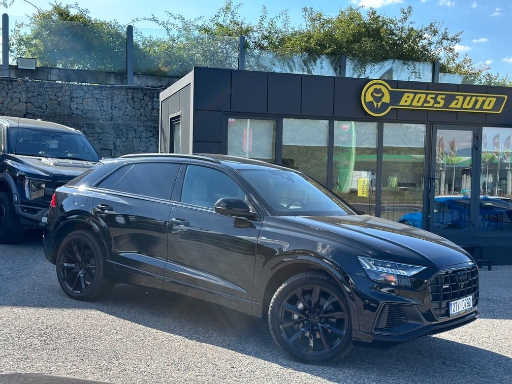 2023 Audi Q8