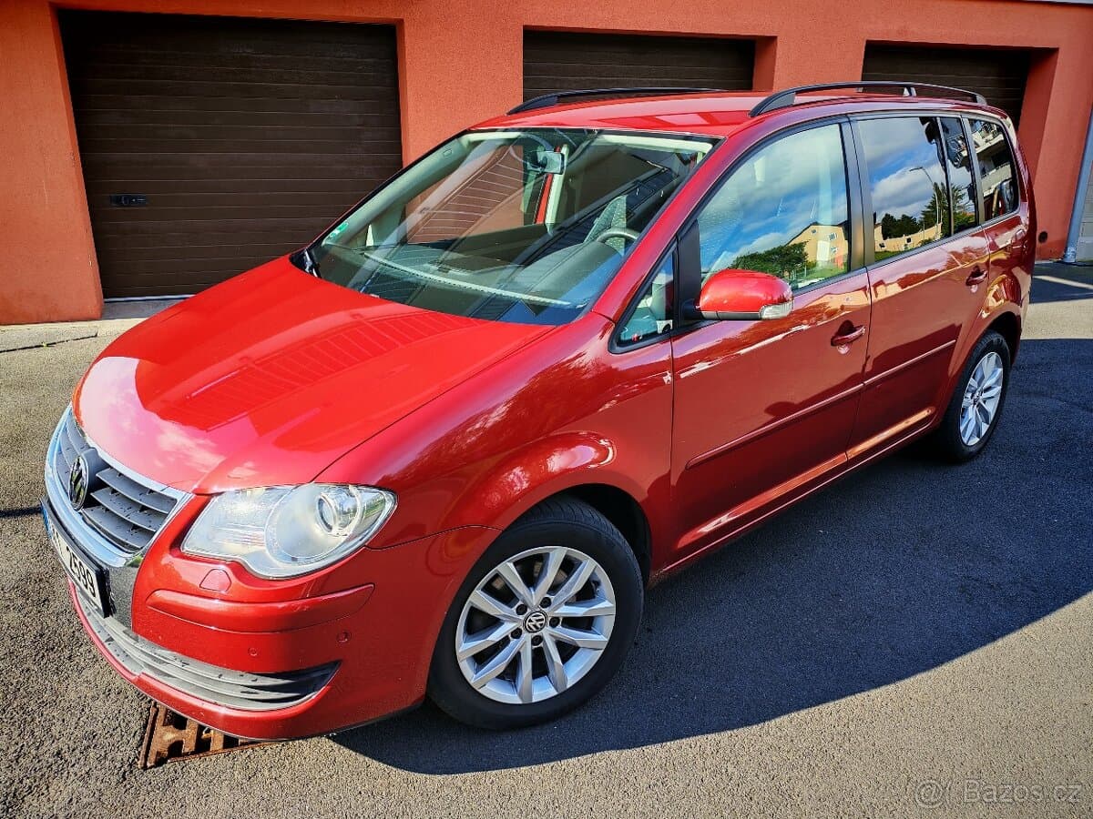 2008 Volkswagen TOURAN