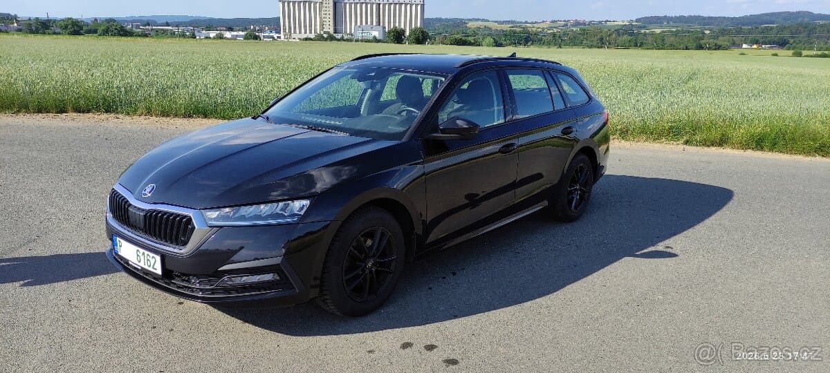 2021 Škoda OCTAVIA