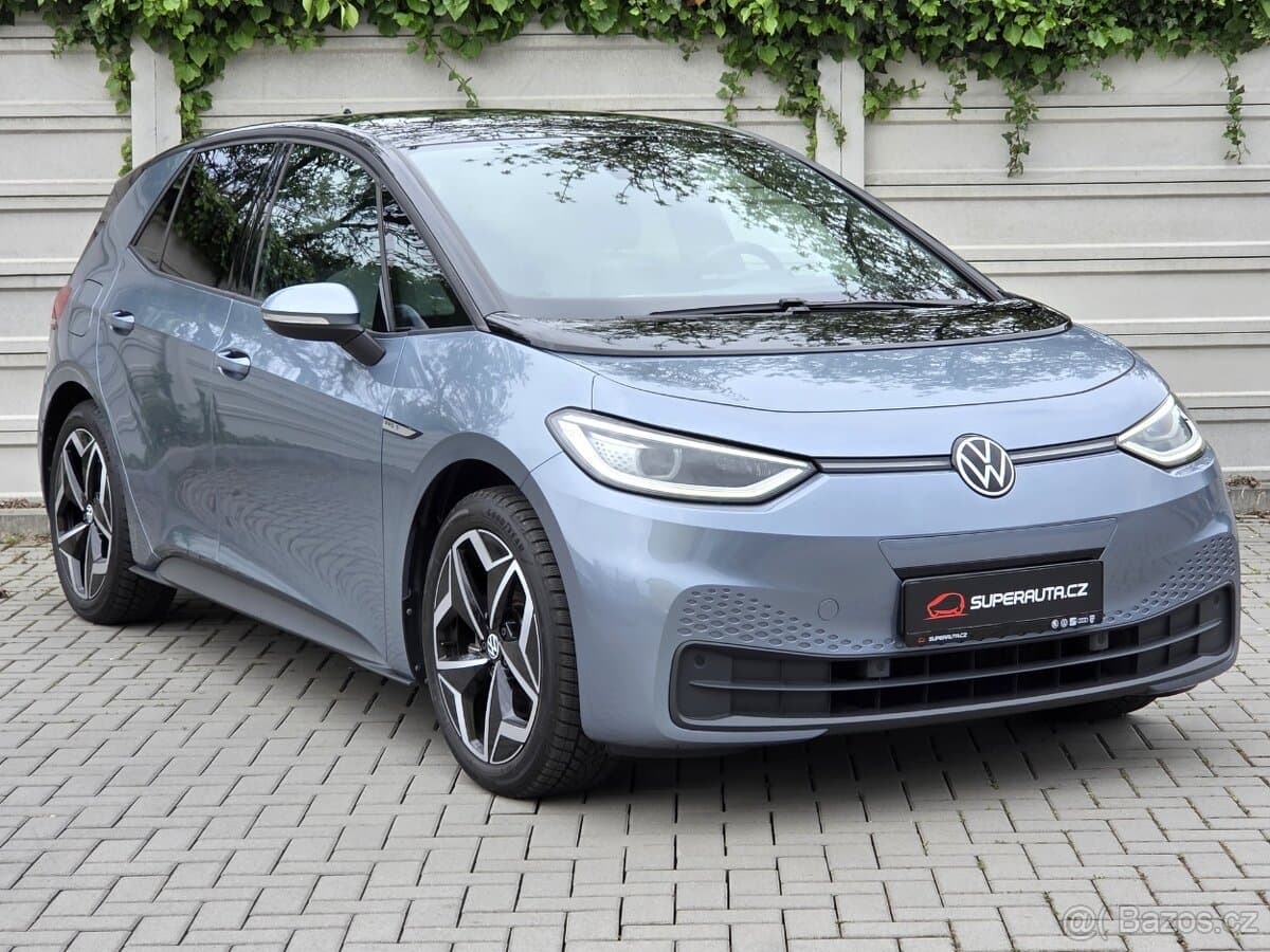 2021 Volkswagen ID.3