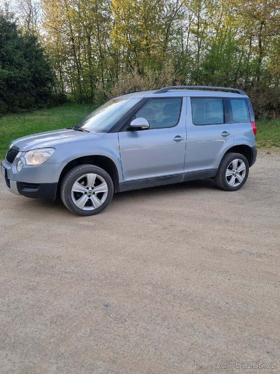2010 Škoda YETI