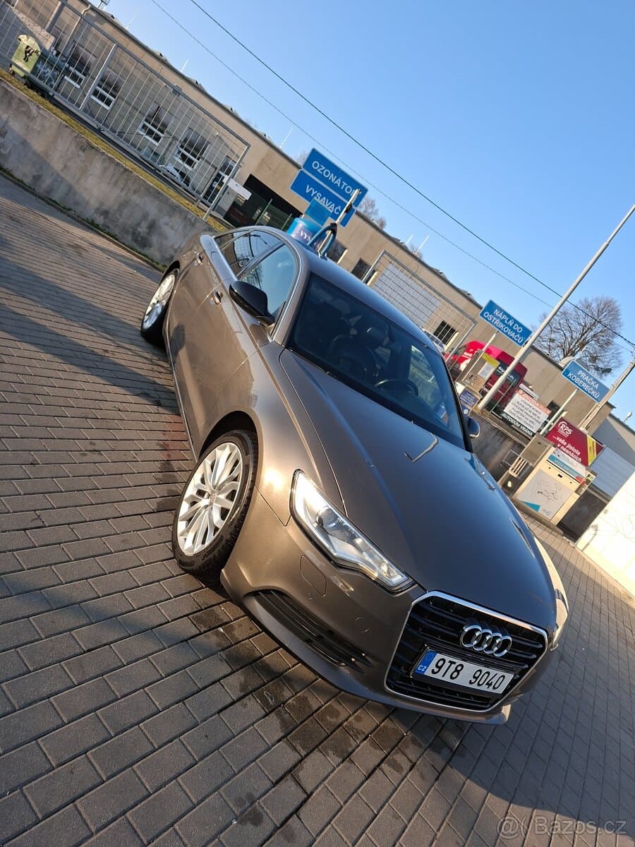 2013 Audi A6