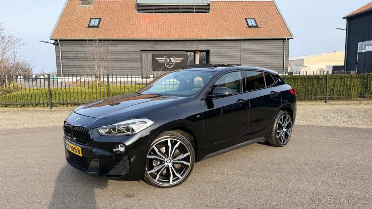 2019 BMW X2