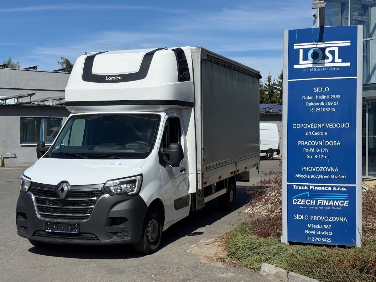 2021 Renault MASTER