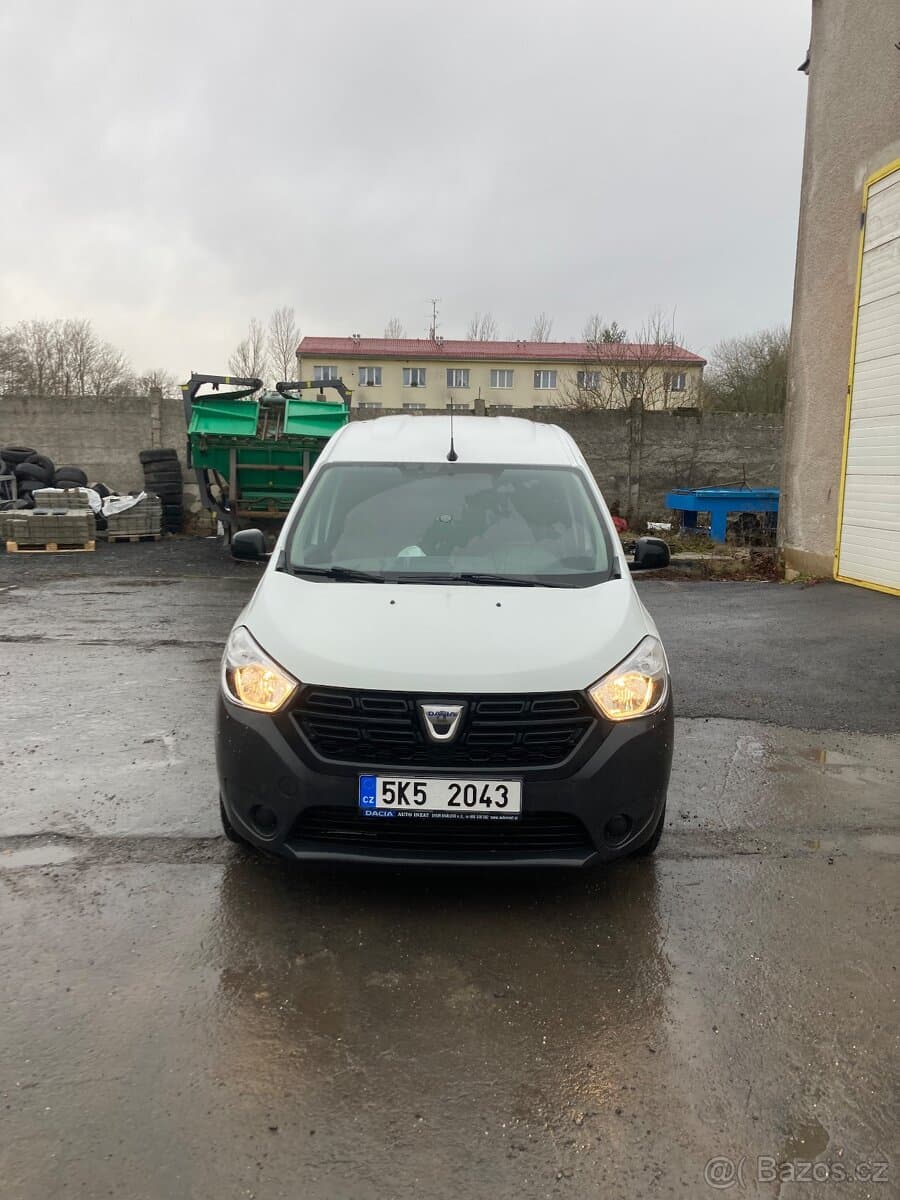 2020 Dacia DOKKER