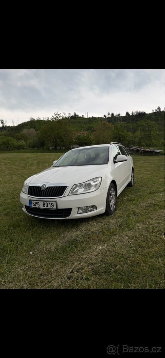 2011 Škoda OCTAVIA