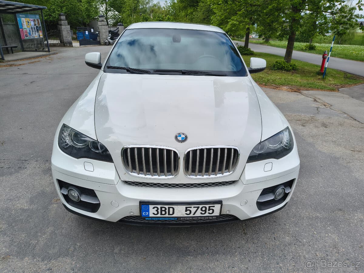 2008 BMW X6