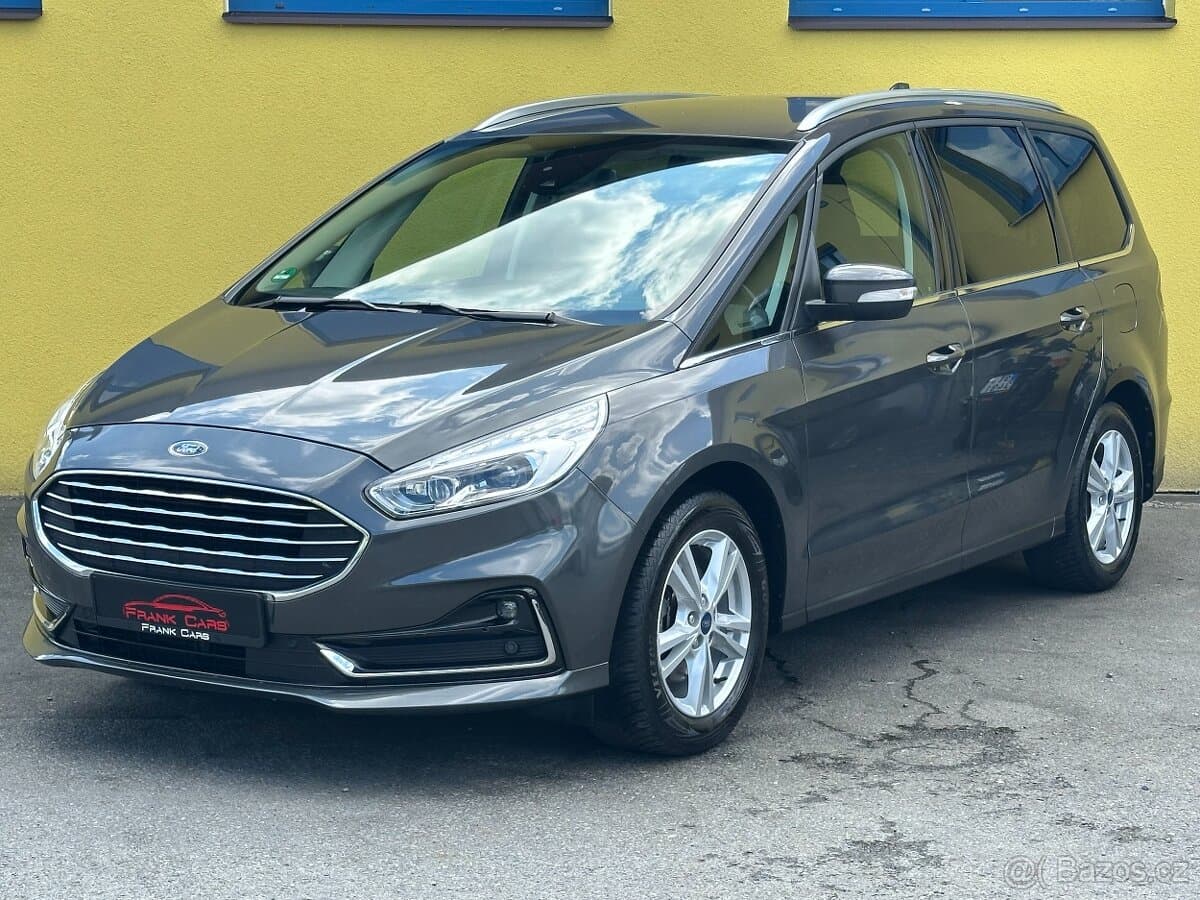 2020 Ford GALAXY