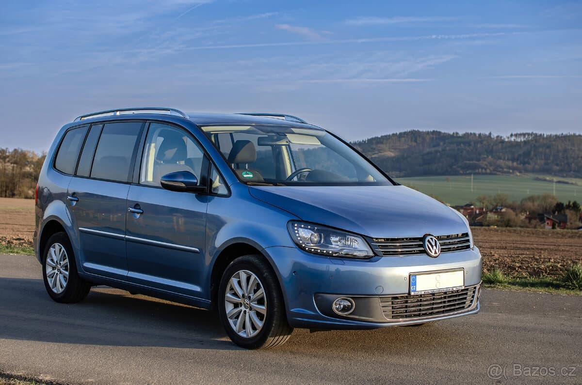 2011 Volkswagen TOURAN