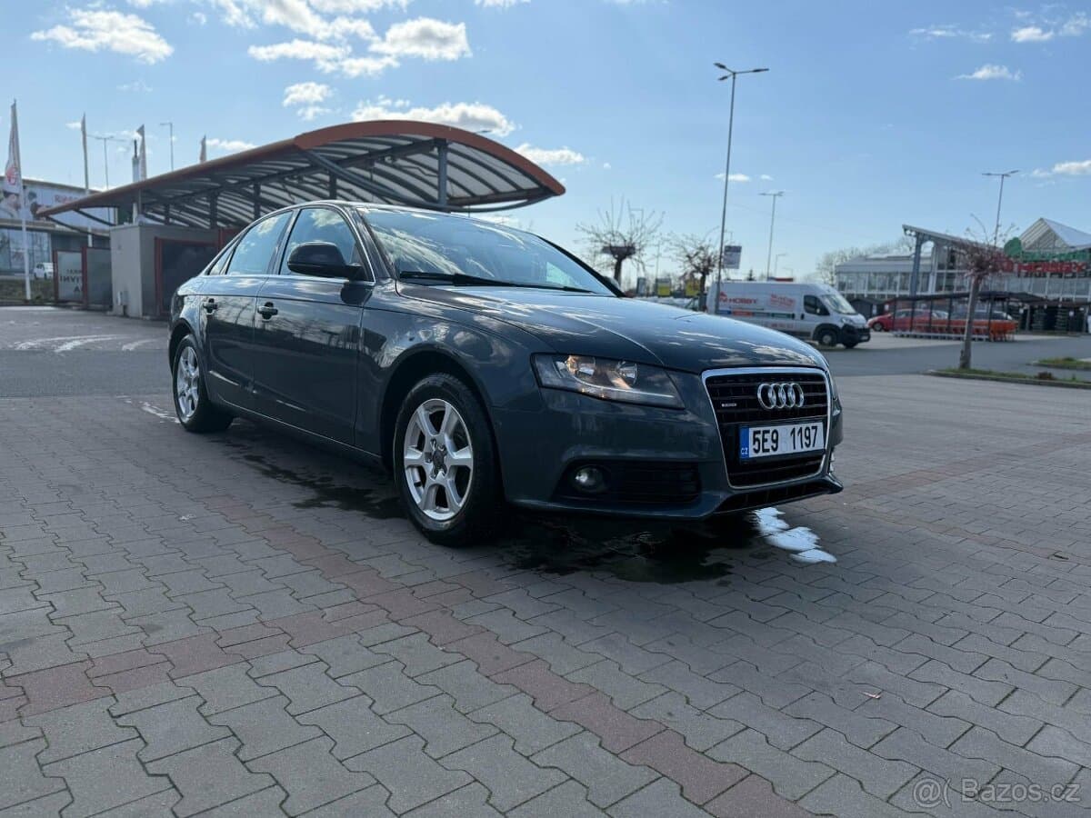 2008 Audi A4
