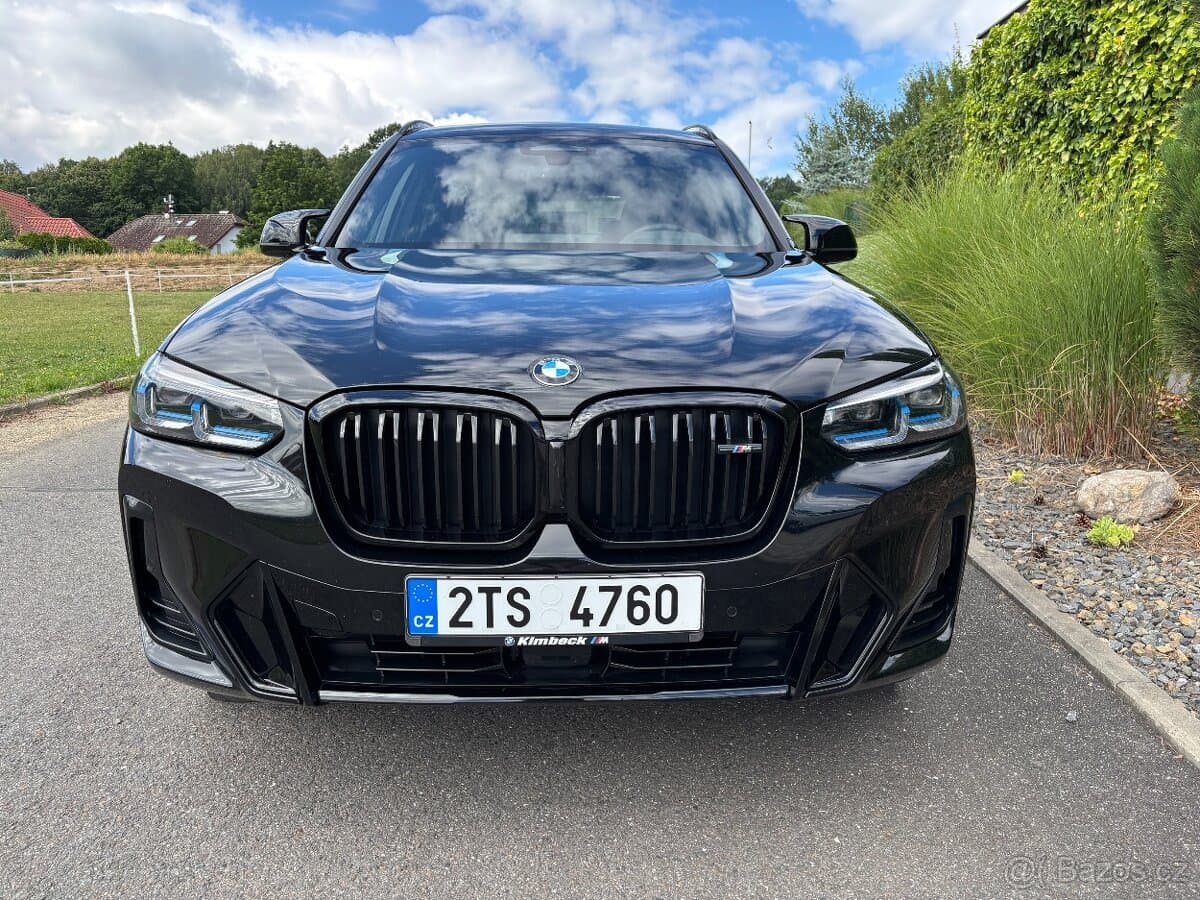 2024 BMW X3