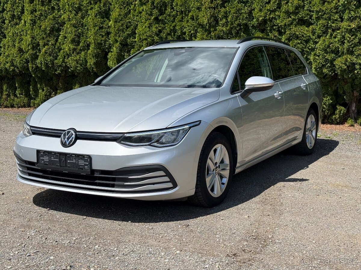 2021 Volkswagen GOLF
