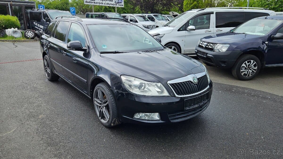 2012 Škoda OCTAVIA