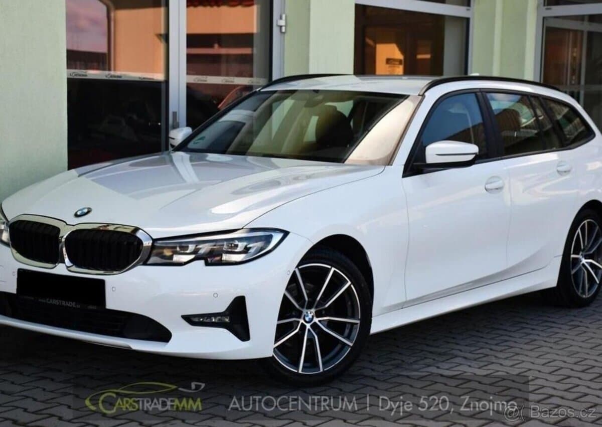 2020 BMW 3-SERIES