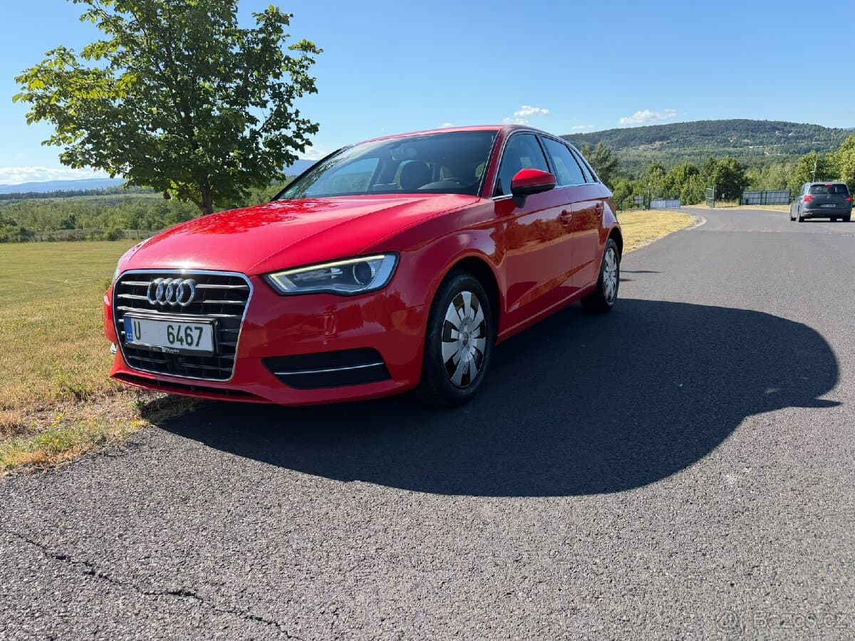 2013 Audi A3