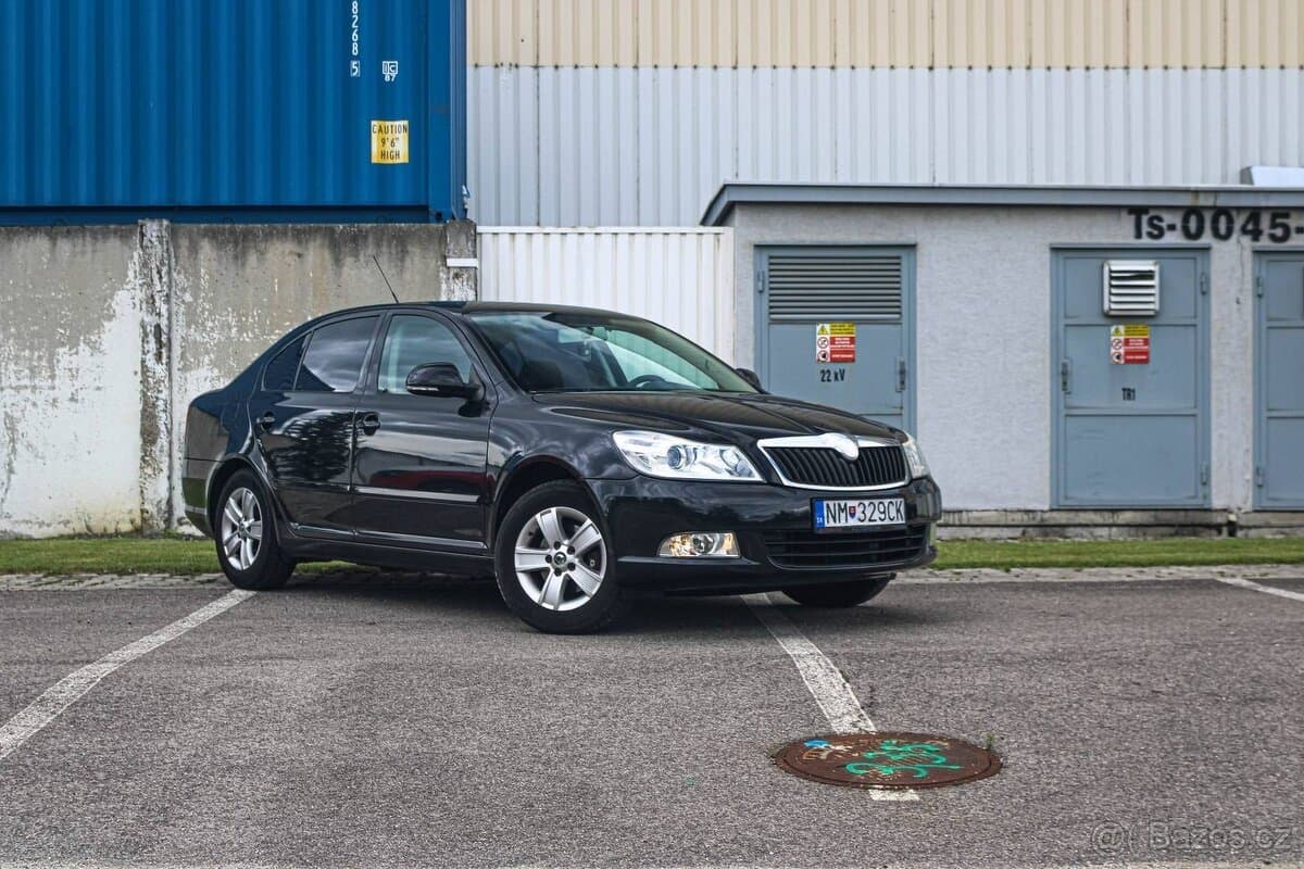 2009 Škoda OCTAVIA
