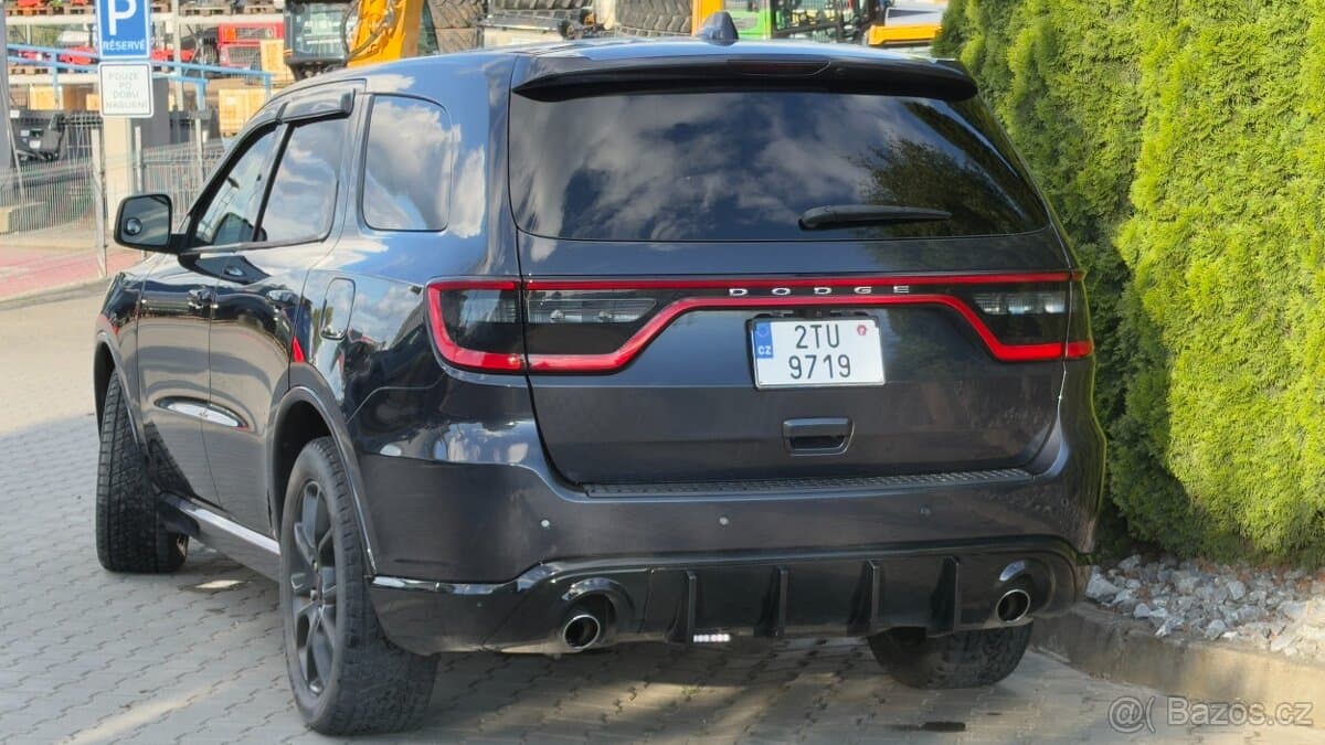 2016 Dodge DURANGO