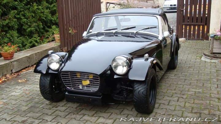 1972 MG OSTATNÍ