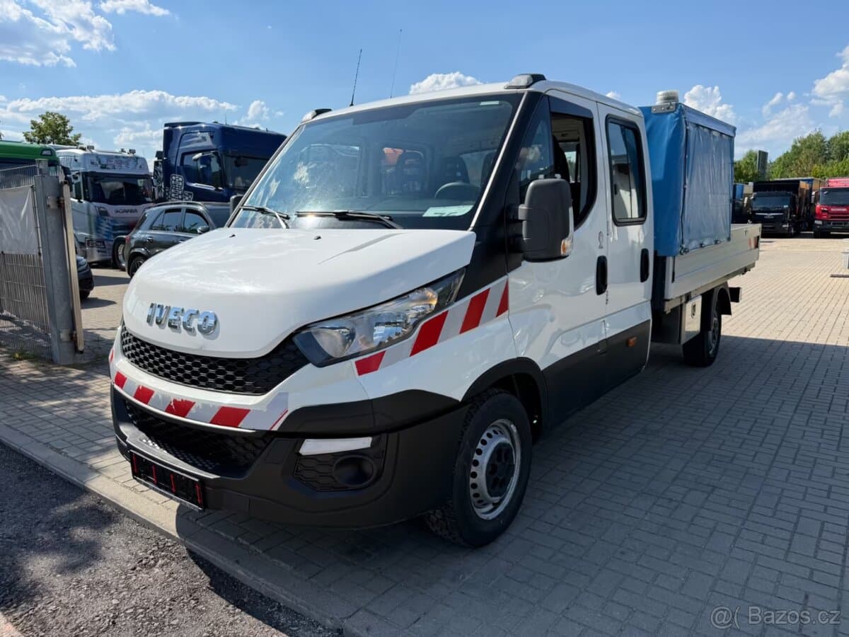 2015 Iveco OSTATNÍ