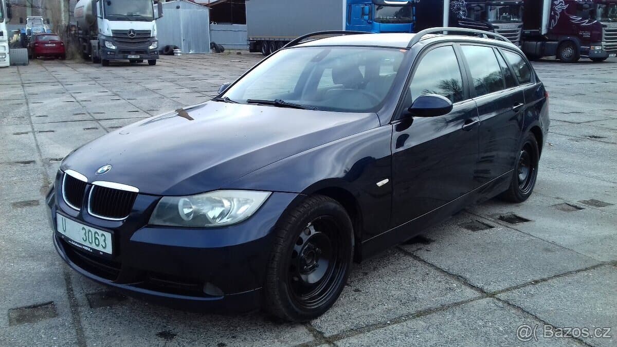 2007 BMW OSTATNÍ