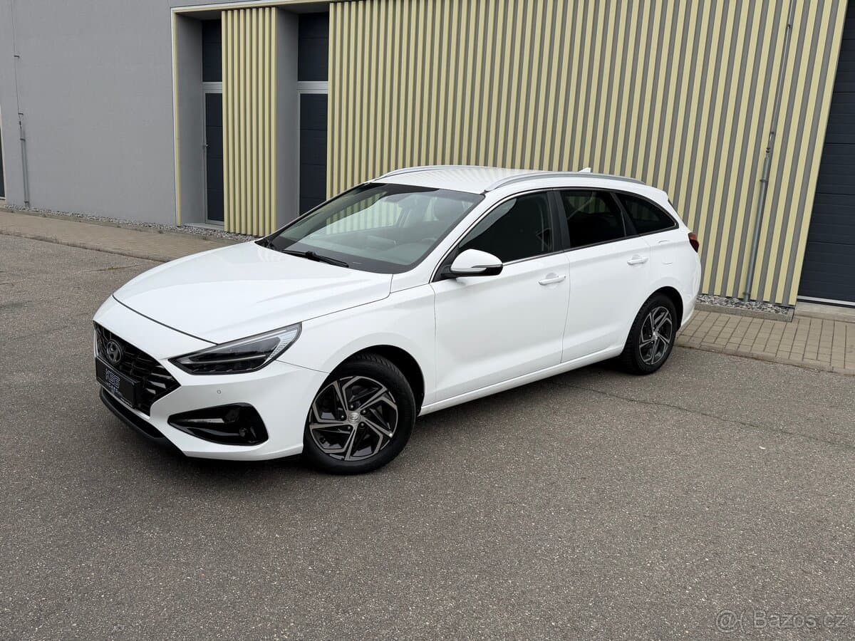 2021 Hyundai i30