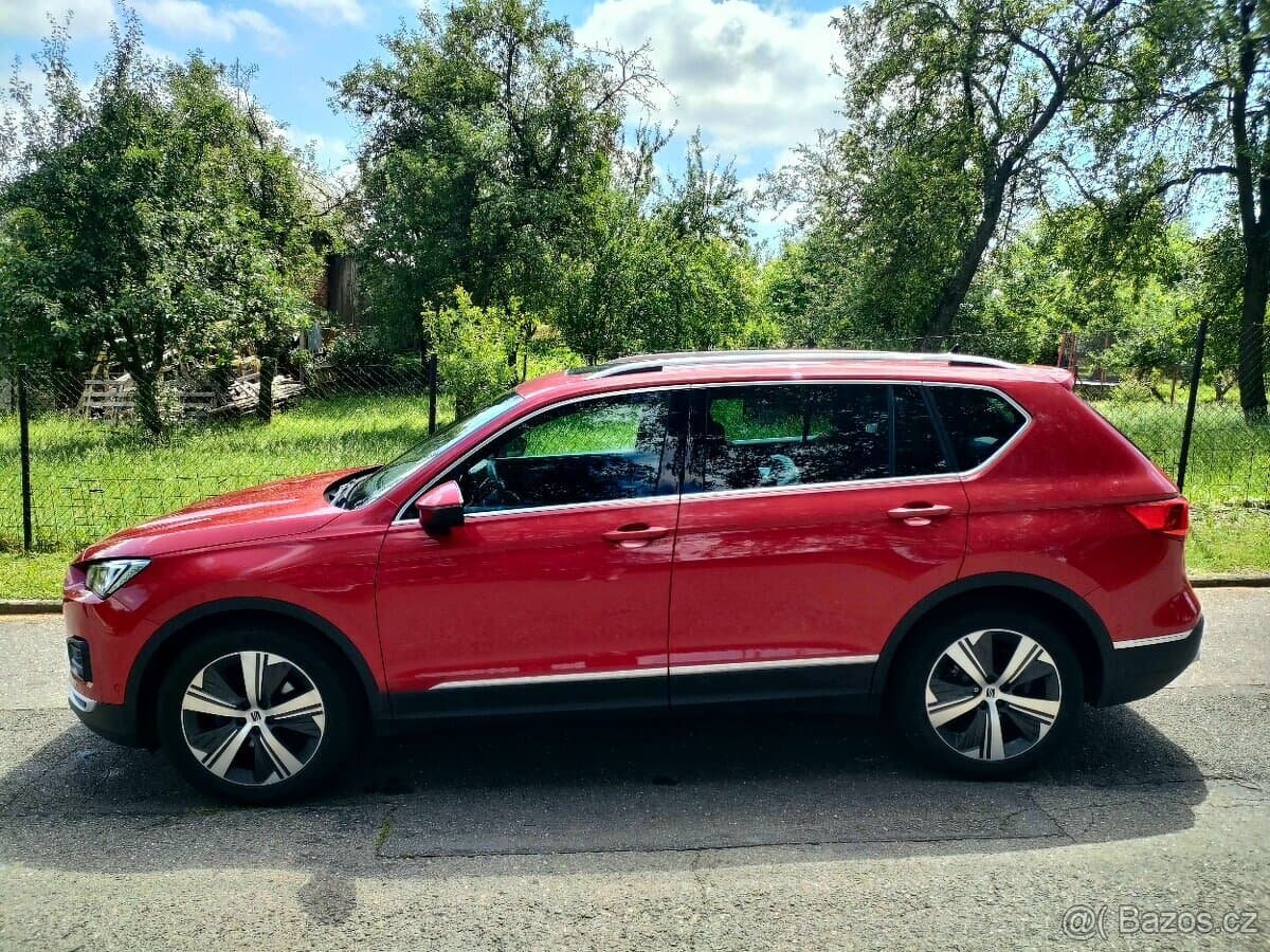 2021 Seat TARRACO