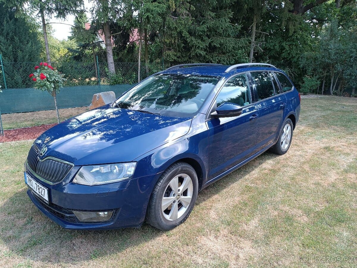 2017 Škoda OCTAVIA