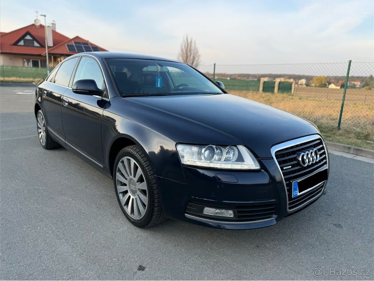 2009 Audi A6